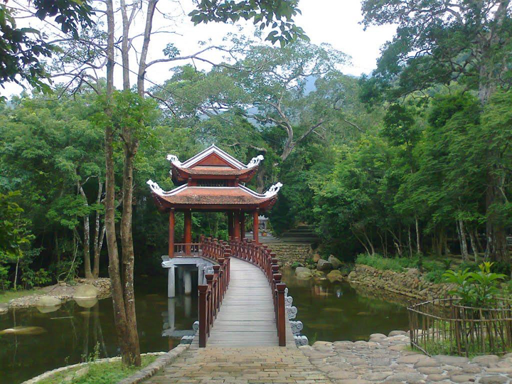 Du lịch xuân Yên Tử - Chùa Ba Vàng 1 ngày khởi hành từ Hà Nội
